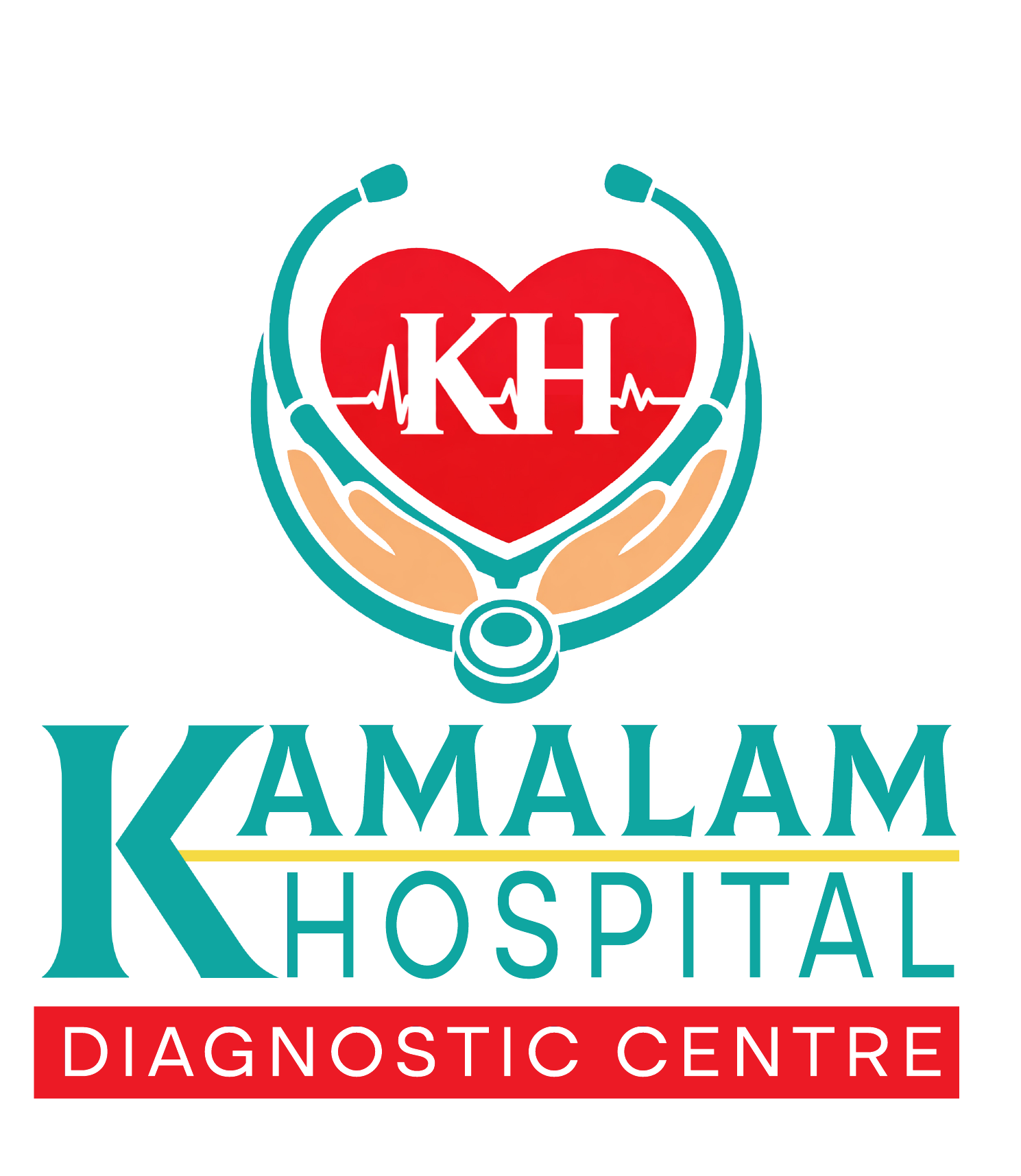 Kamalam Hospital Logo